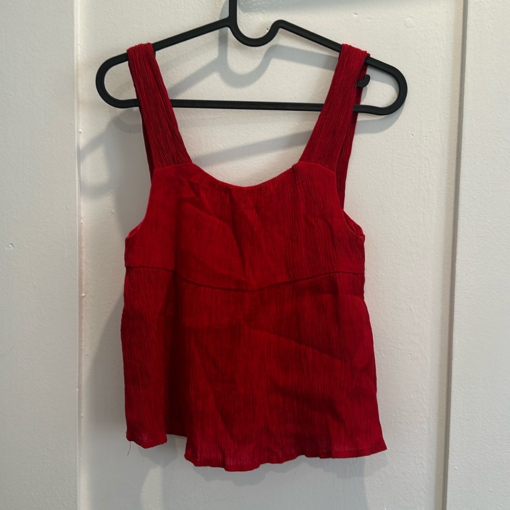MANGO top NEW w/o TAG